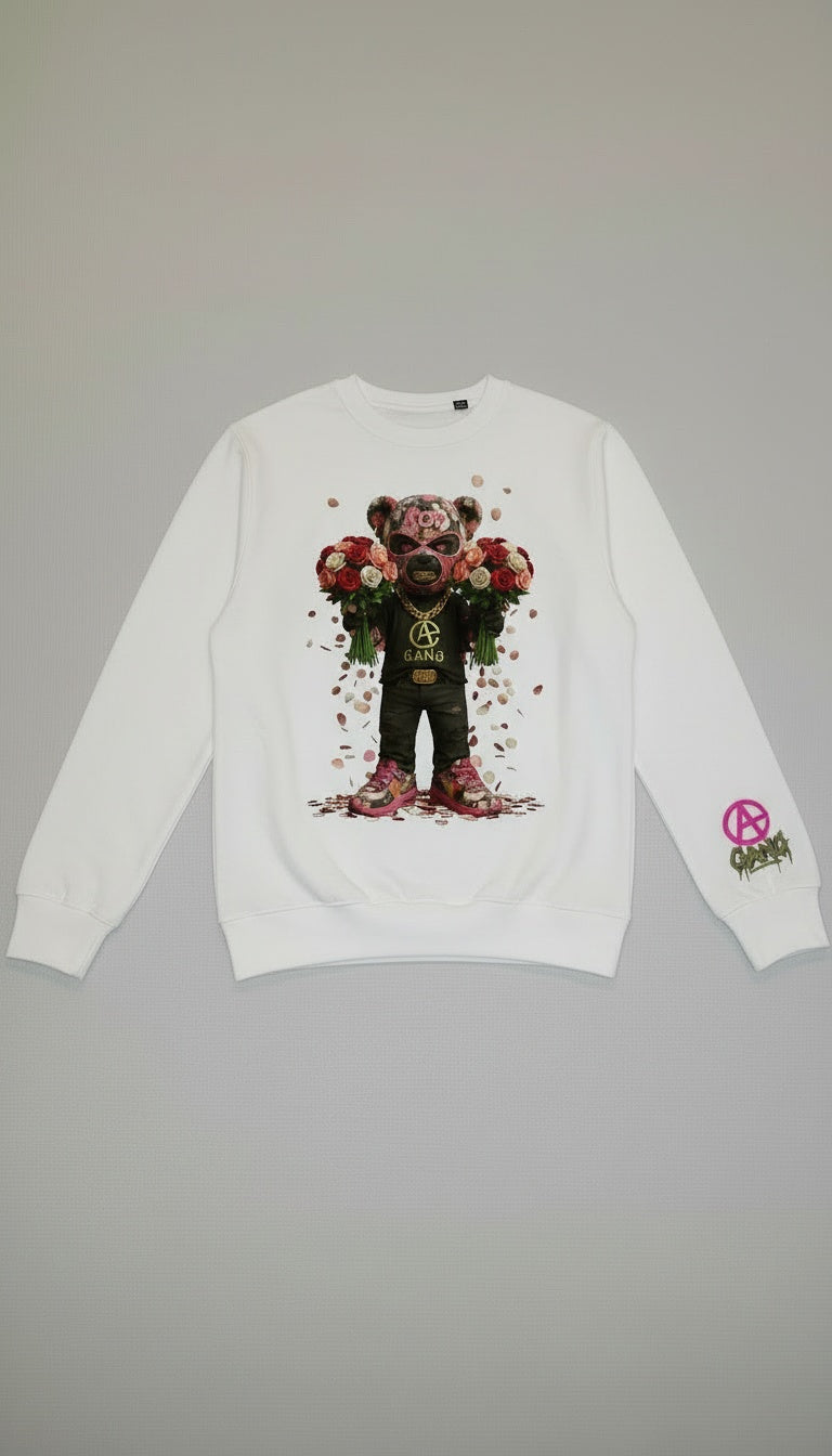 Sweatshirt Aop Gang Official