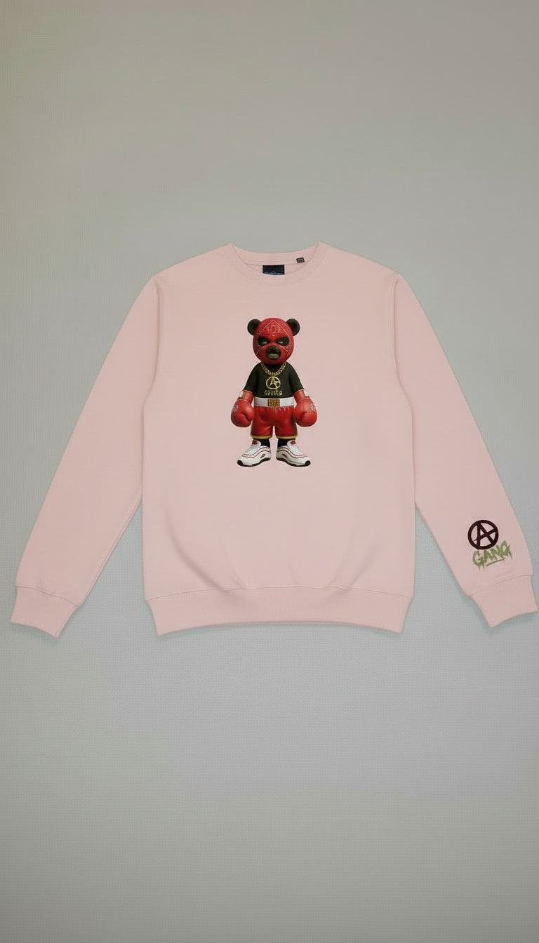 Sweatshirt Aop Gang Official