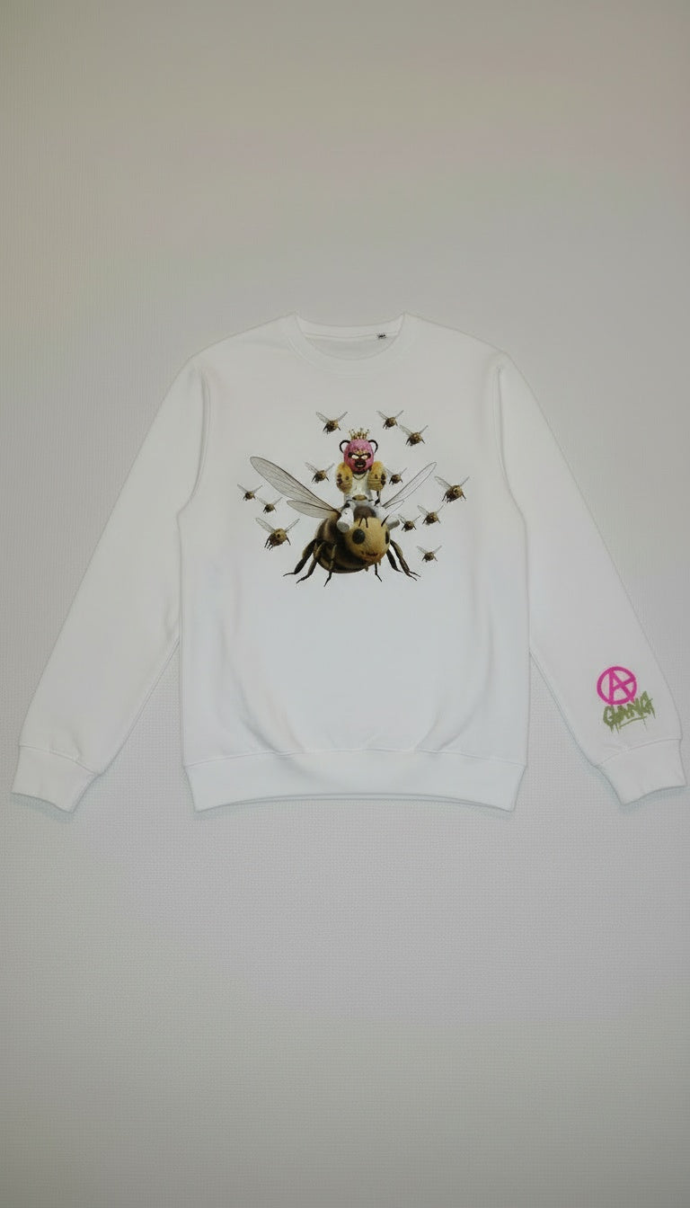 Sweatshirt Aop Gang Official