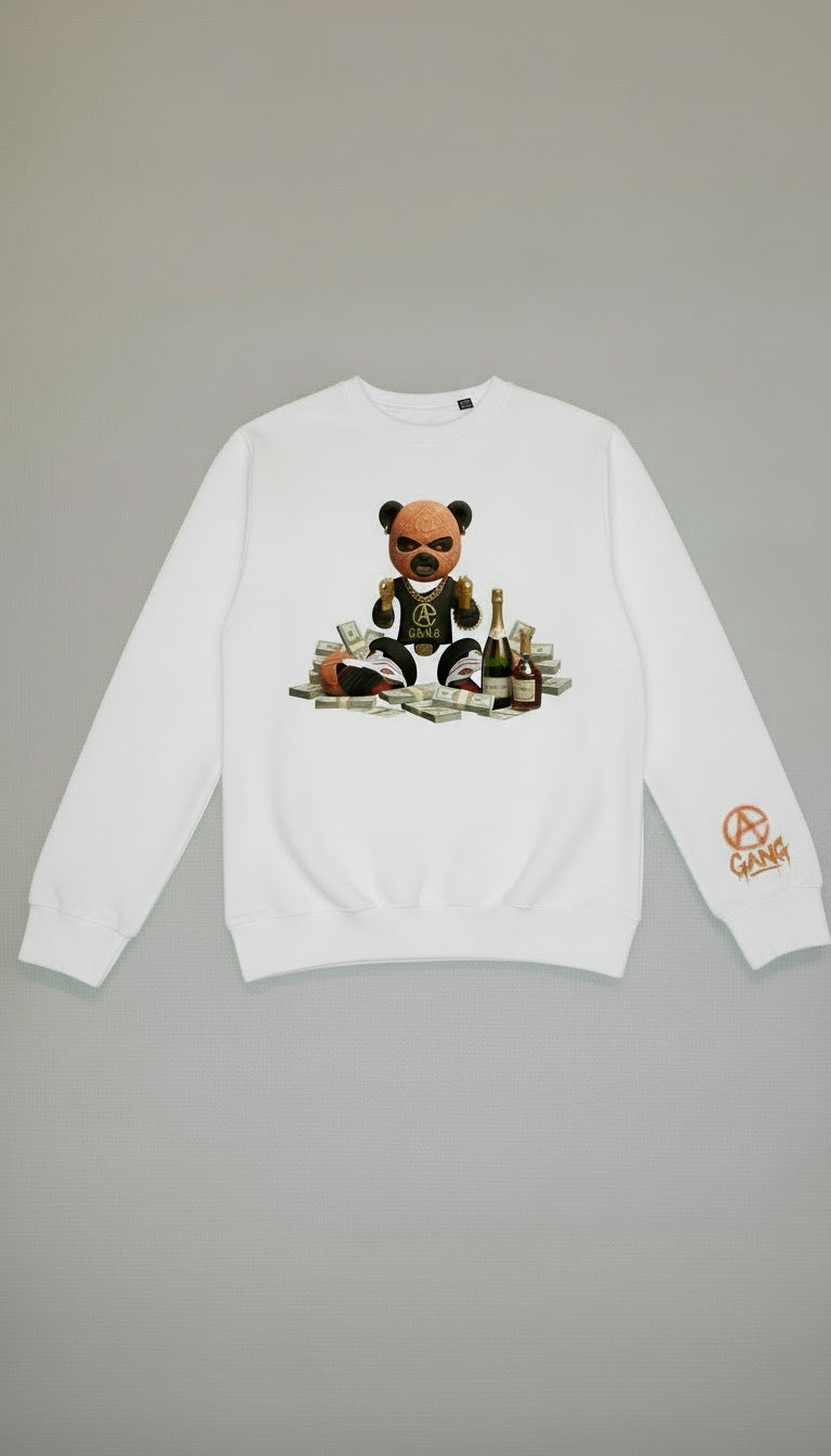 Sweatshirt Aop Gang Official