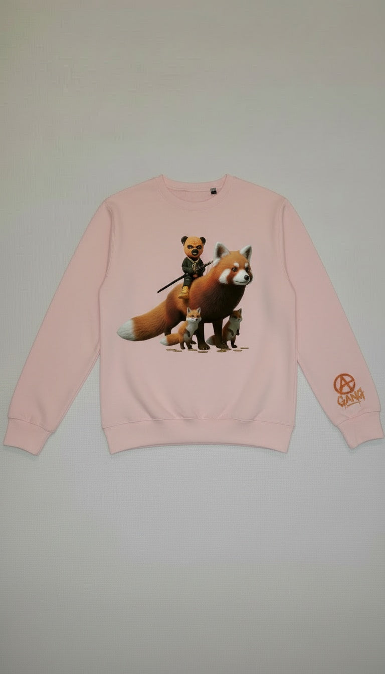 Sweatshirt Aop Gang Official