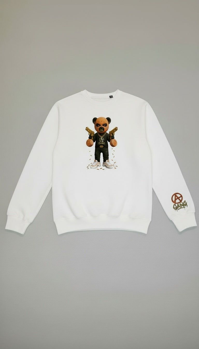Sweatshirt Aop Gang Official