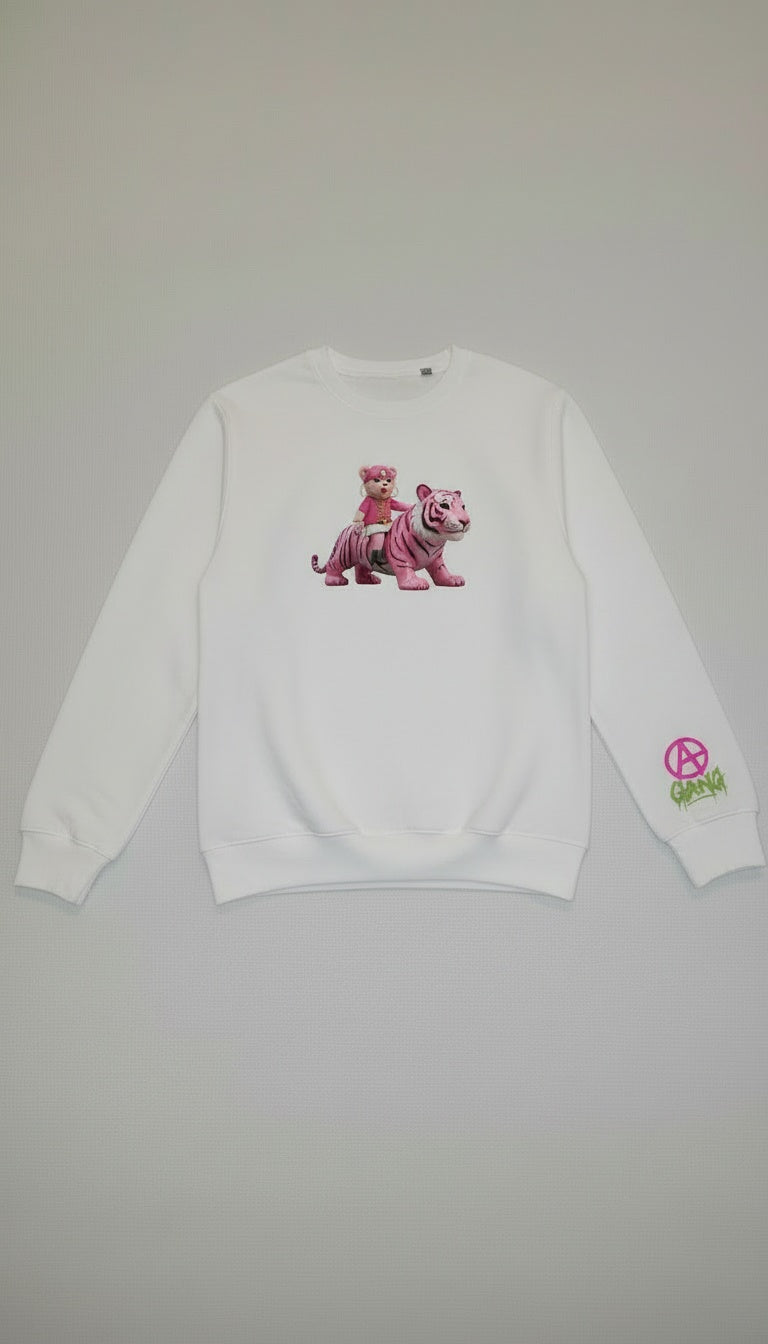 Sweatshirt Aop Gang Official