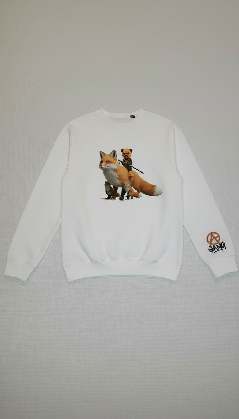 Sweatshirt Aop Gang Official