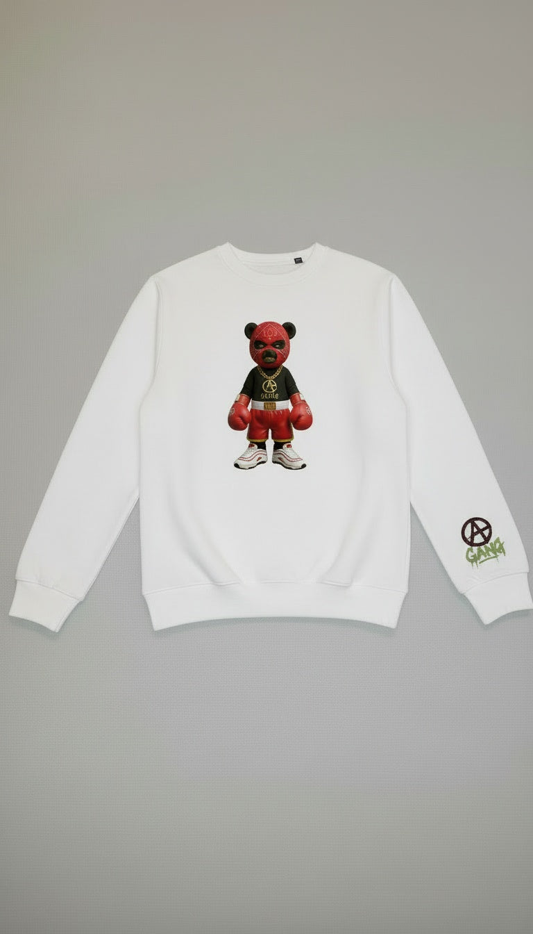 Sweatshirt Aop Gang Official