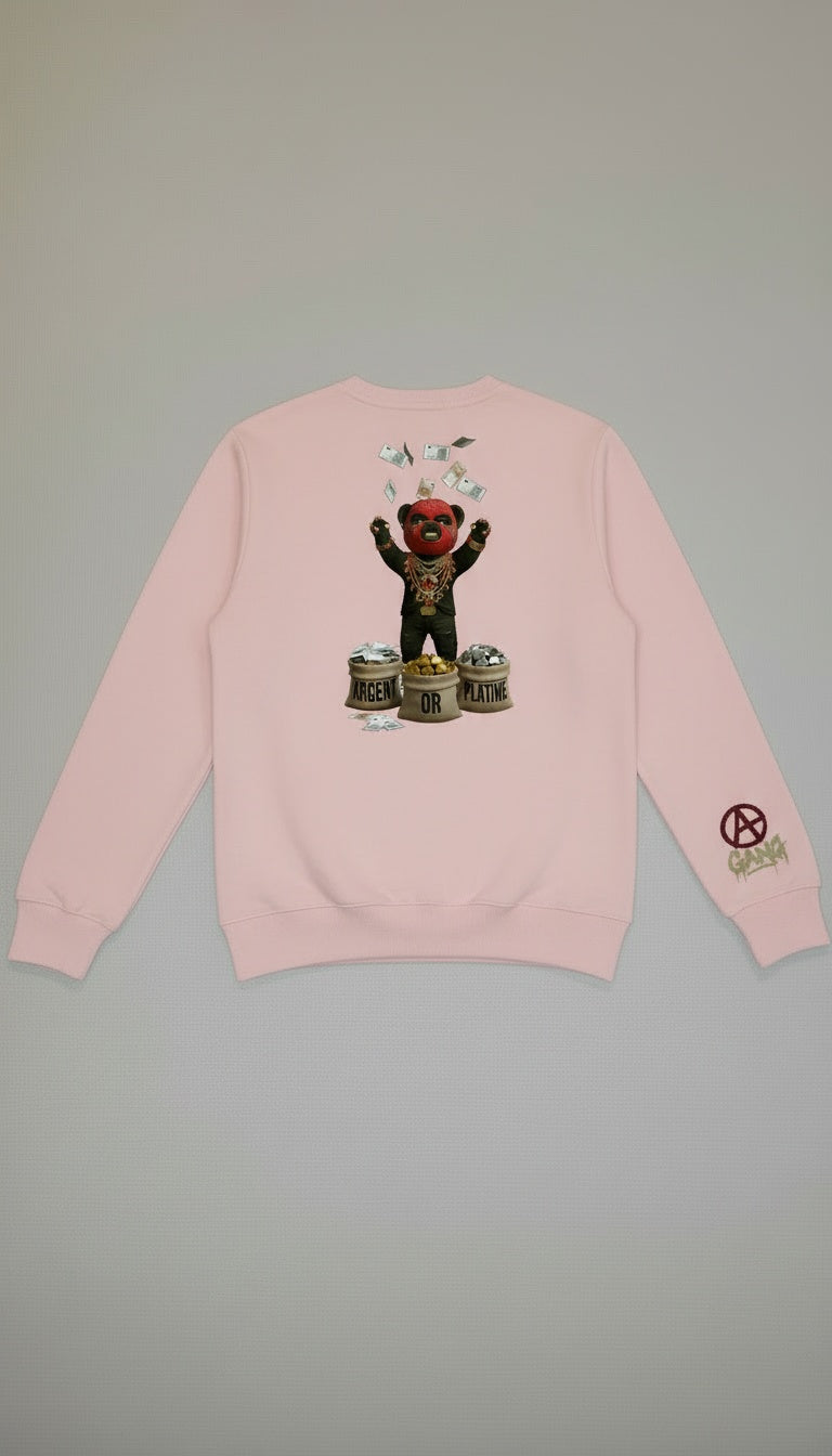 Sweatshirt Aop Gang Official