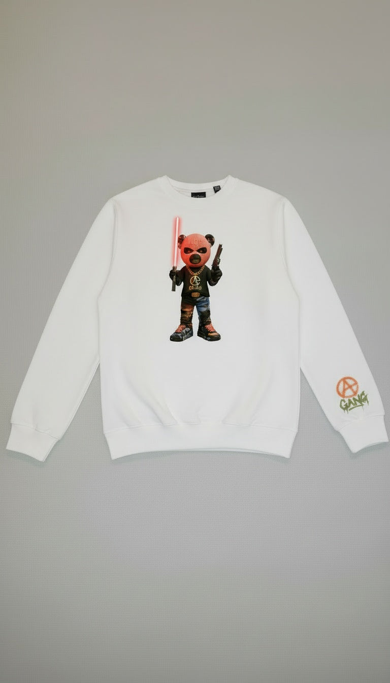 Sweatshirt Aop Gang Official
