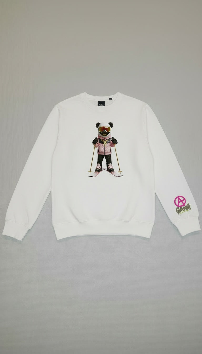 Sweatshirt Aop Gang Official