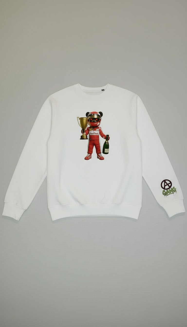 Sweatshirt Aop Gang Official