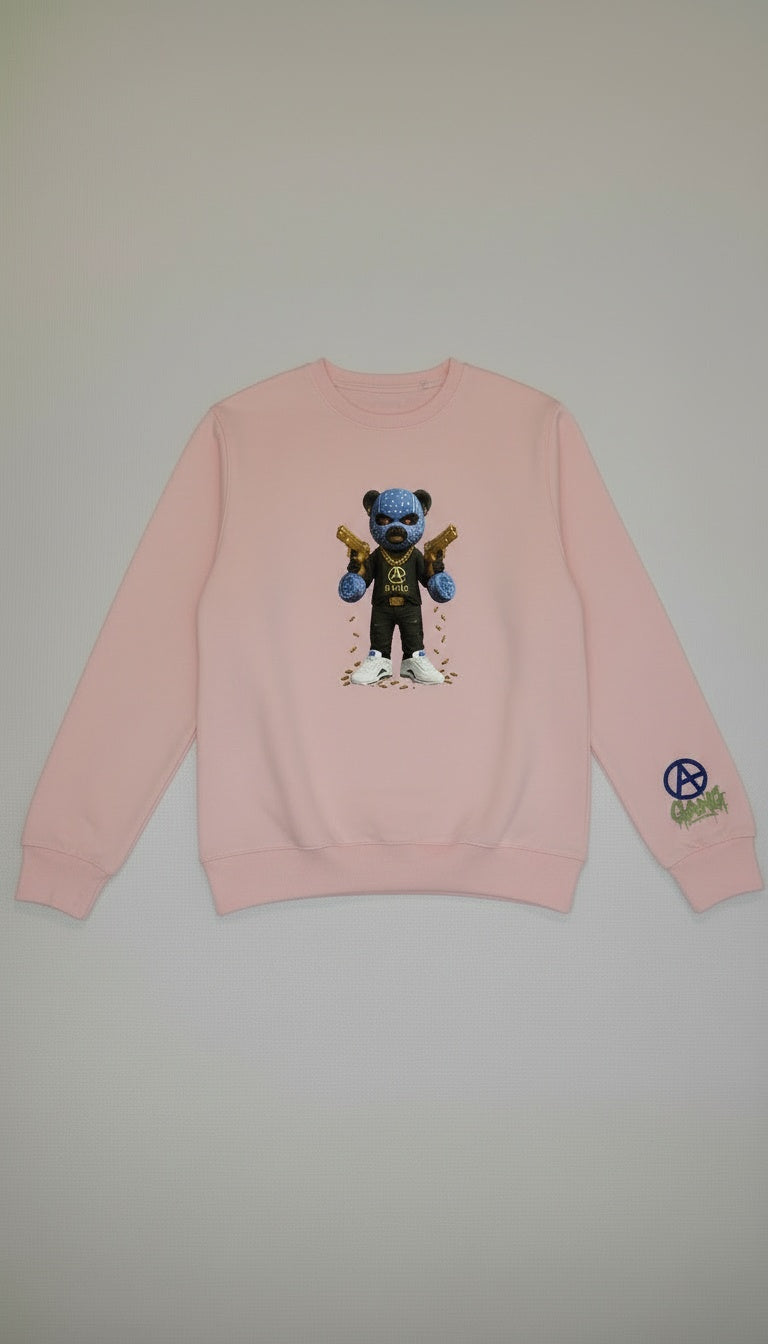 Sweatshirt Aop Gang Official
