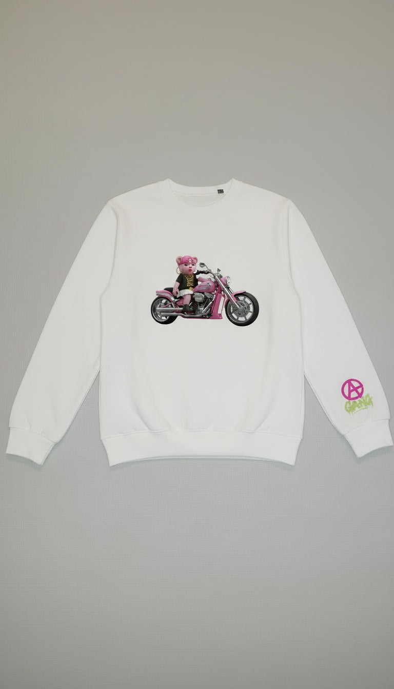 Sweatshirt Aop Gang Official
