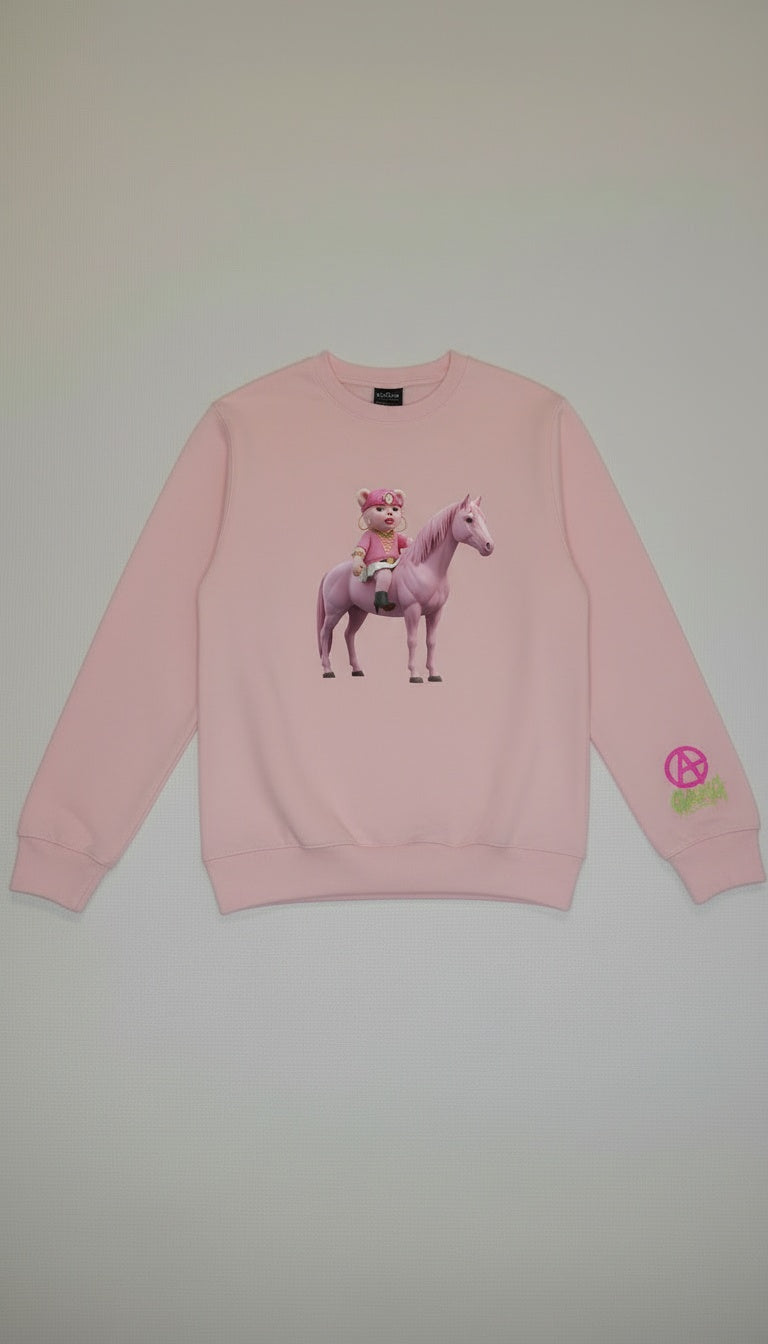 Sweatshirt Aop Gang Official