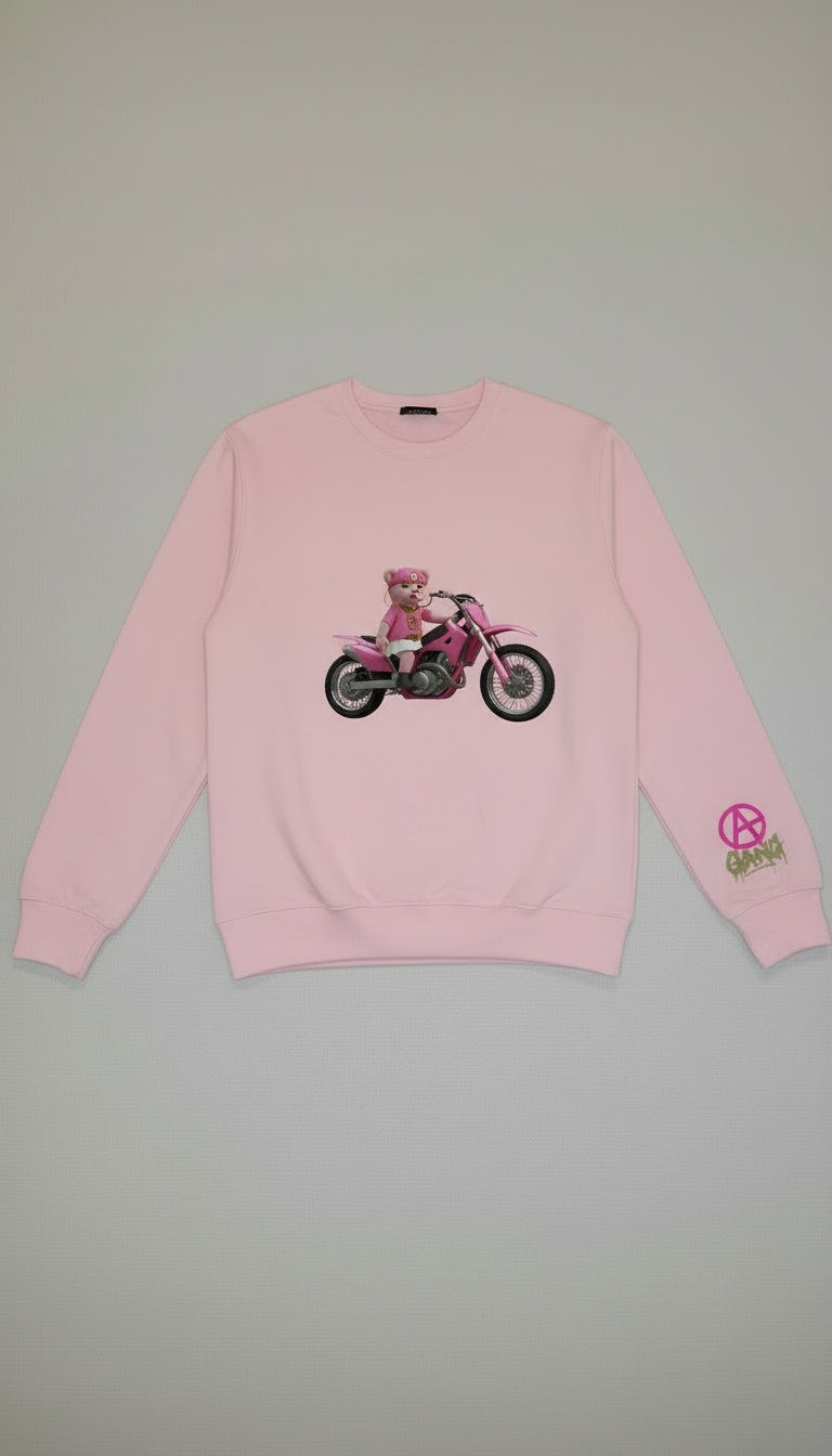 Sweatshirt Aop Gang Official