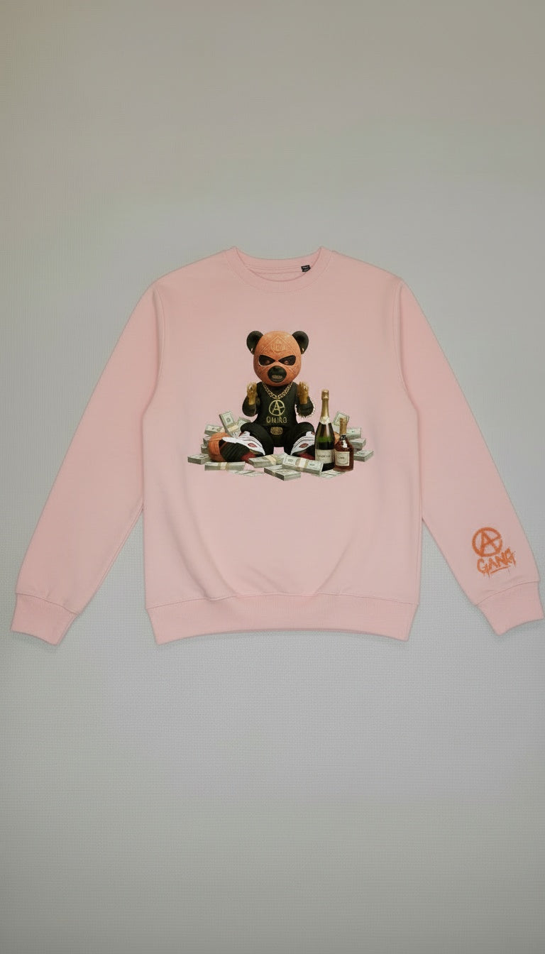 Sweatshirt Aop Gang Official