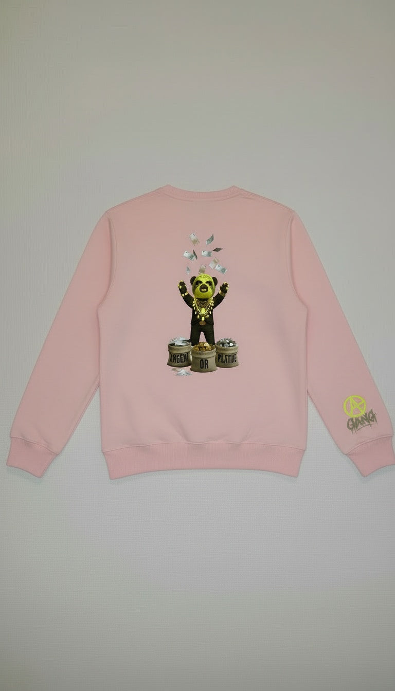 Sweatshirt Aop Gang Official