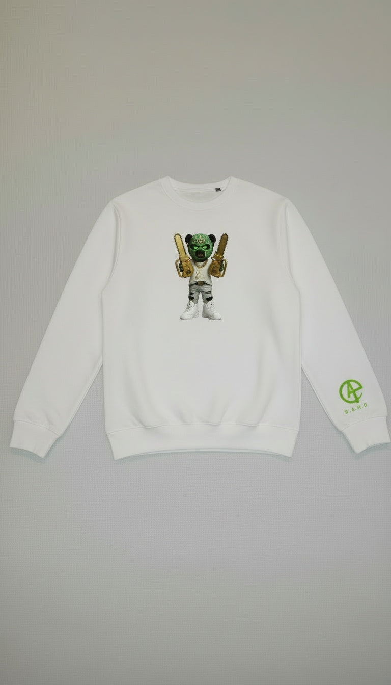 Sweatshirt Aop Gang Official