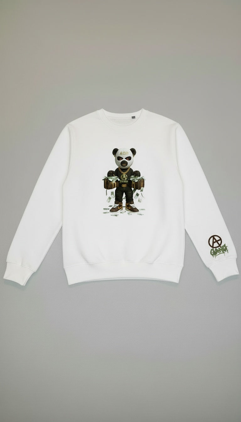 Sweatshirt Aop Gang Official