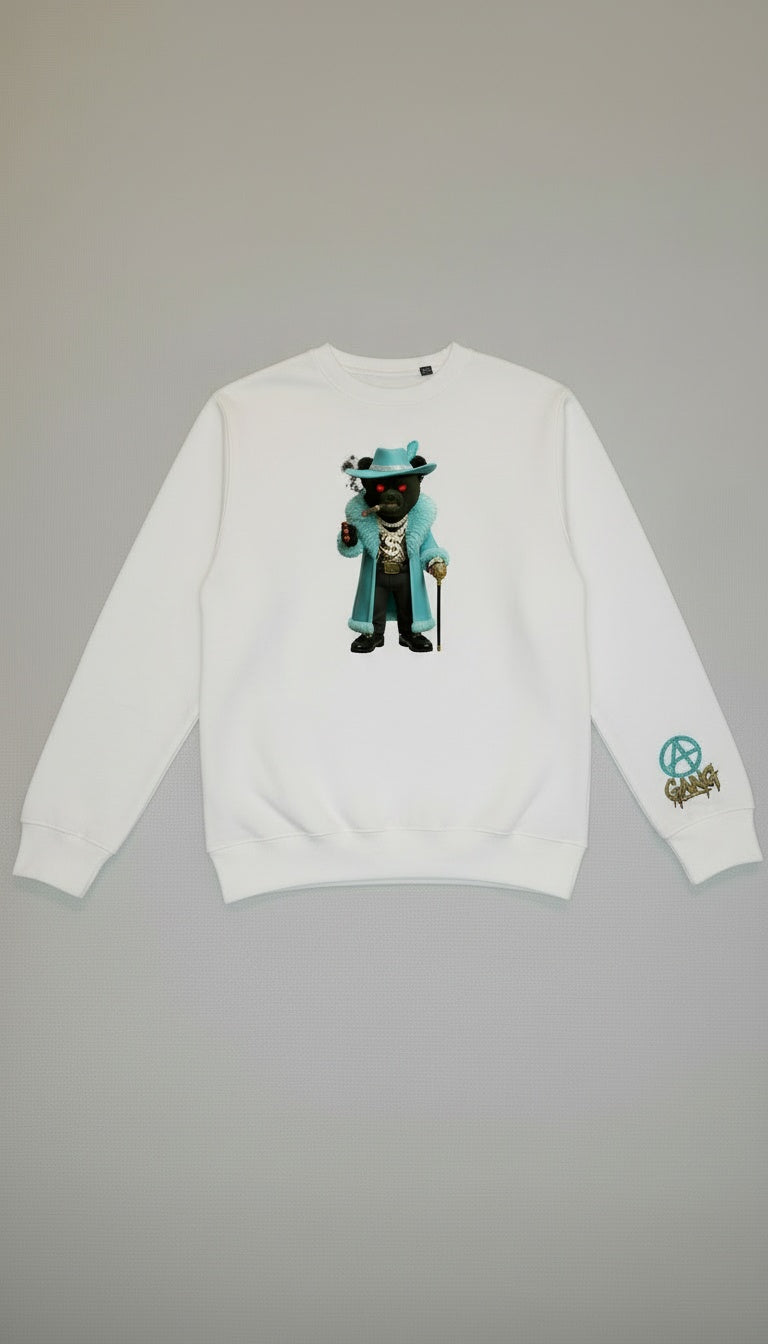 Sweatshirt Aop Gang Official