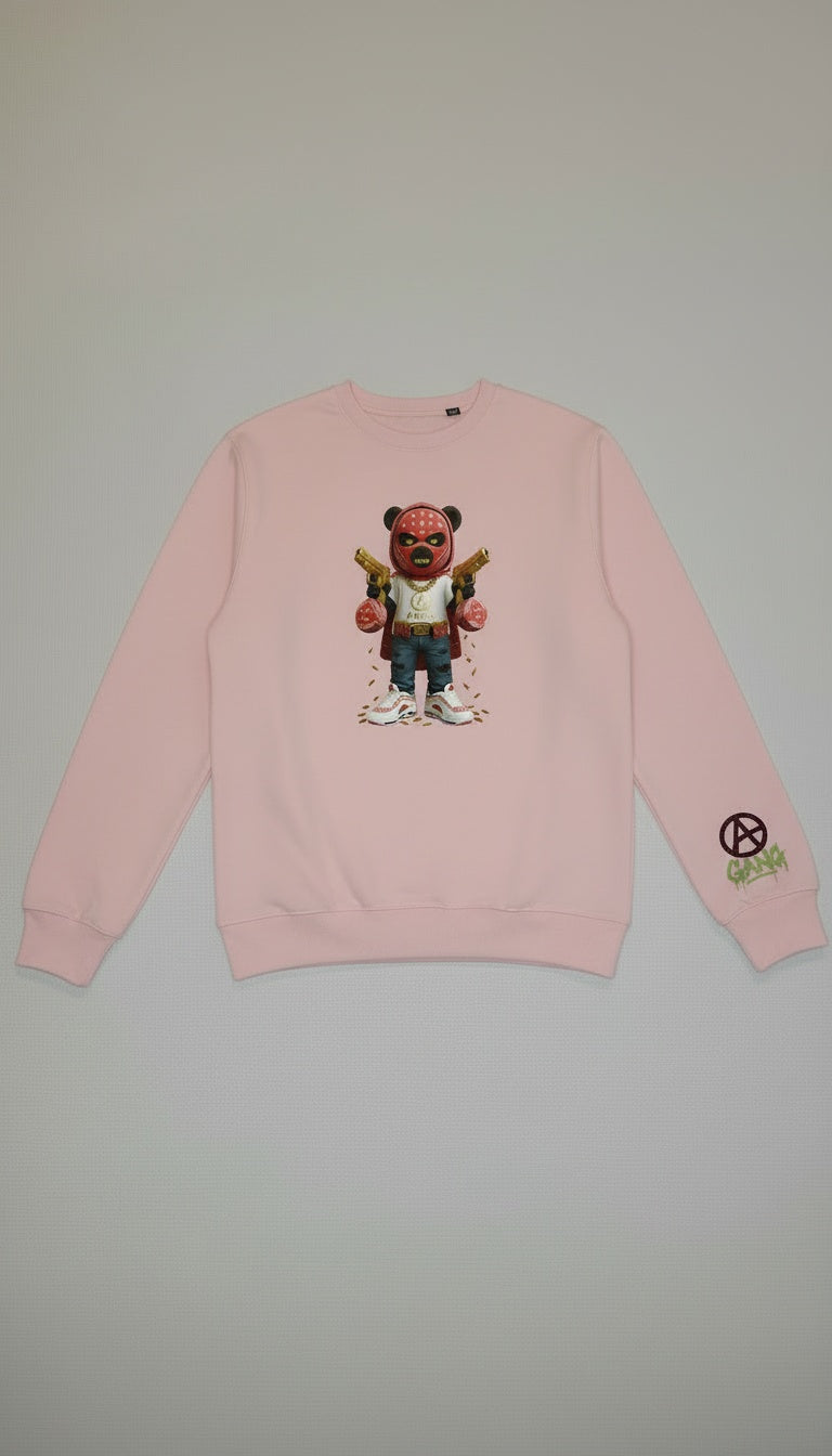 Sweatshirt Aop Gang Official