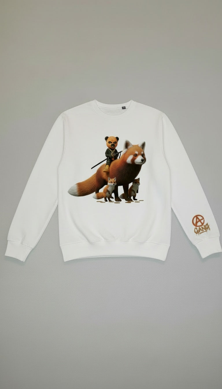 Sweatshirt Aop Gang Official