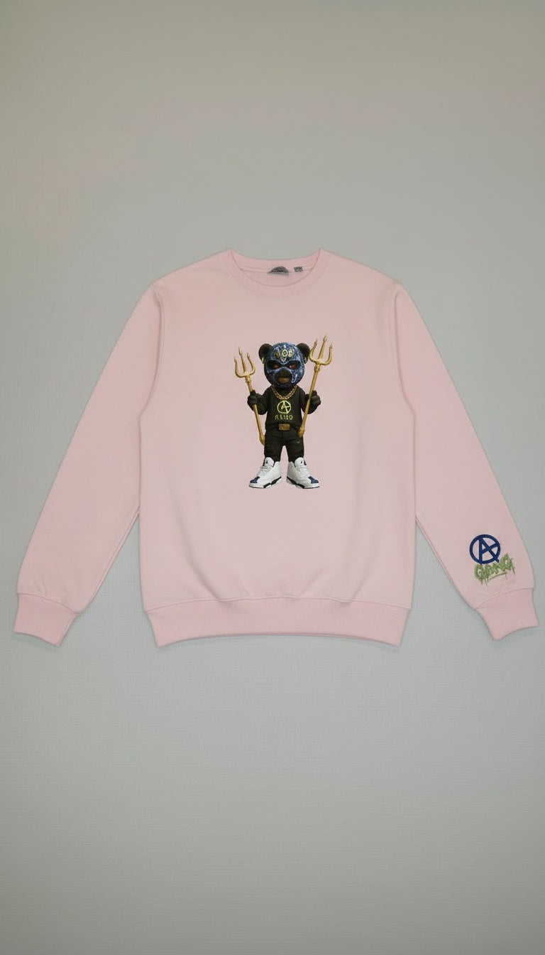 Sweatshirt Aop Gang Official
