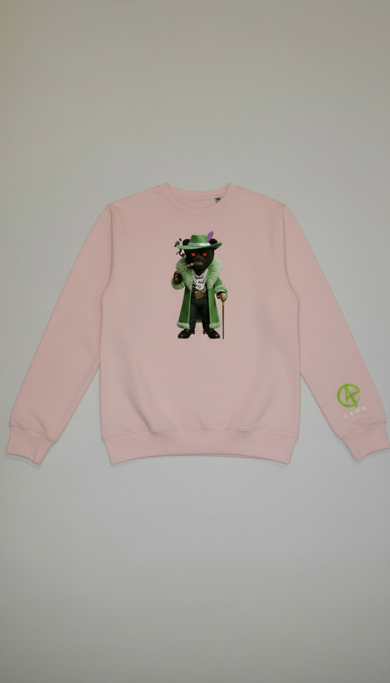 Sweatshirt Aop Gang Official