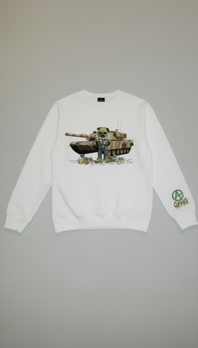 Sweatshirt Aop Gang Official