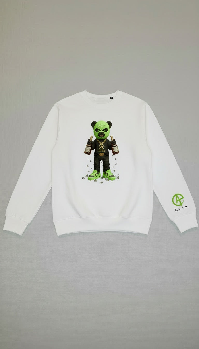 Sweatshirt Aop Gang Official