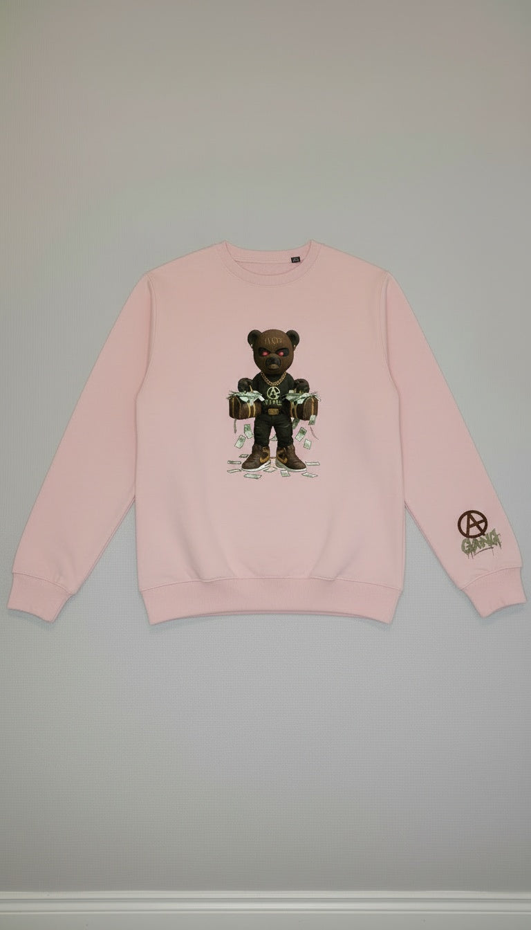 Sweatshirt Aop Gang Official