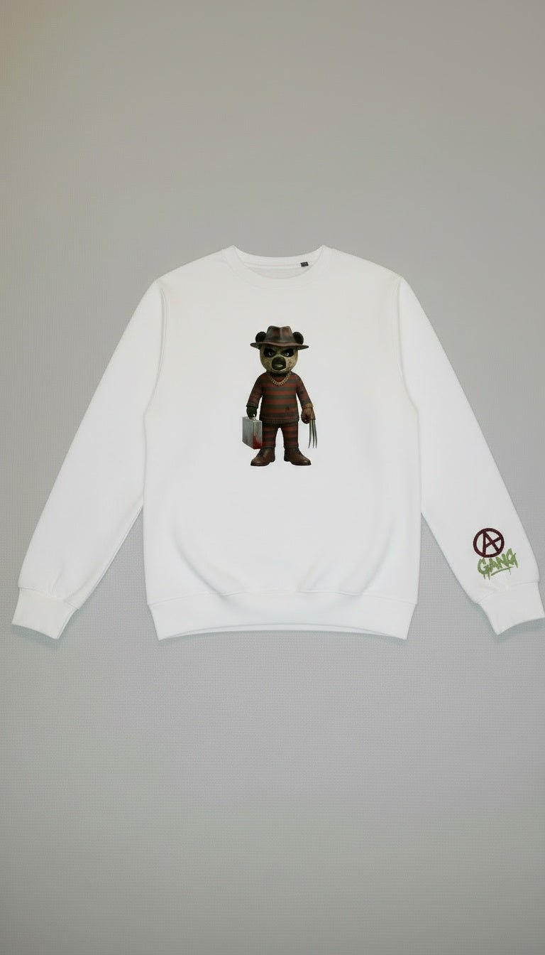 Sweatshirt Aop Gang Official