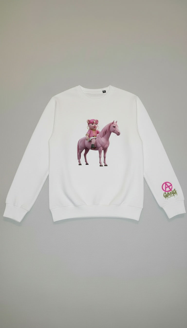 Sweatshirt Aop Gang Official