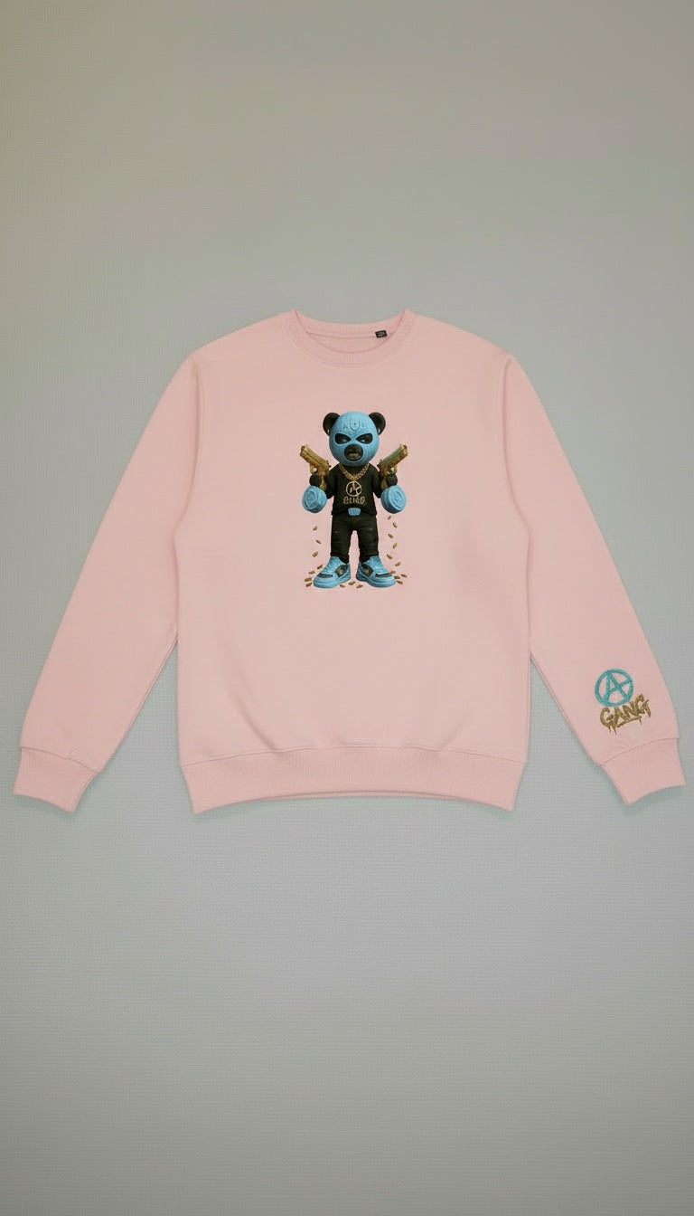 Sweatshirt Aop Gang Official