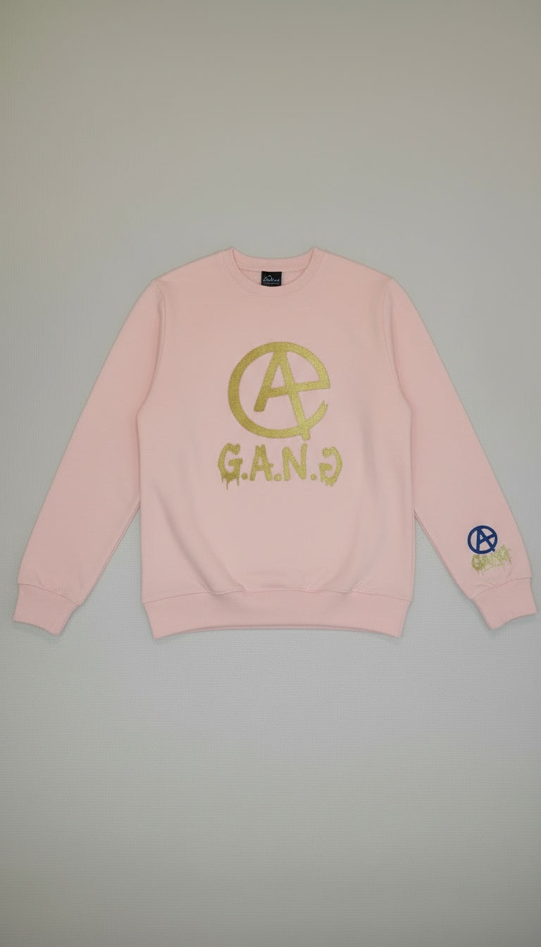 Sweatshirt Aop Gang Official