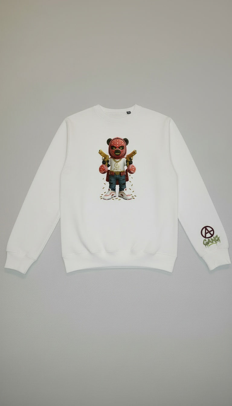 Sweatshirt Aop Gang Official