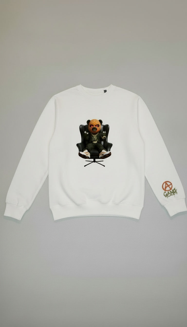 Sweatshirt Aop Gang Official