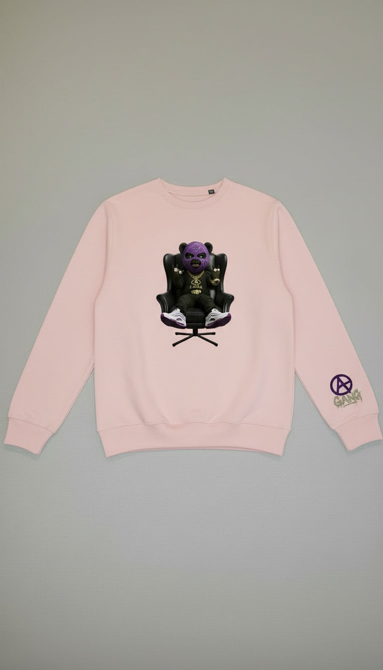 Sweatshirt Aop Gang Official