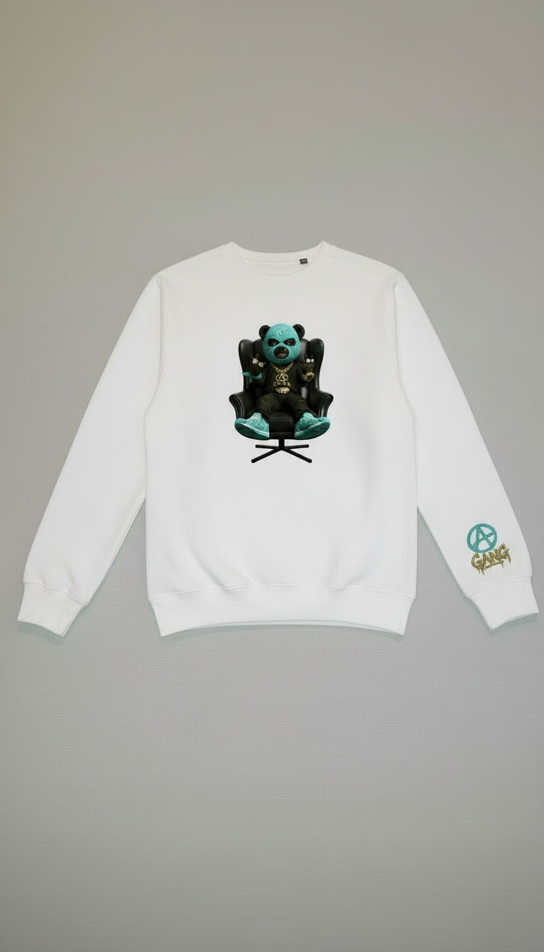 Sweatshirt Aop Gang Official