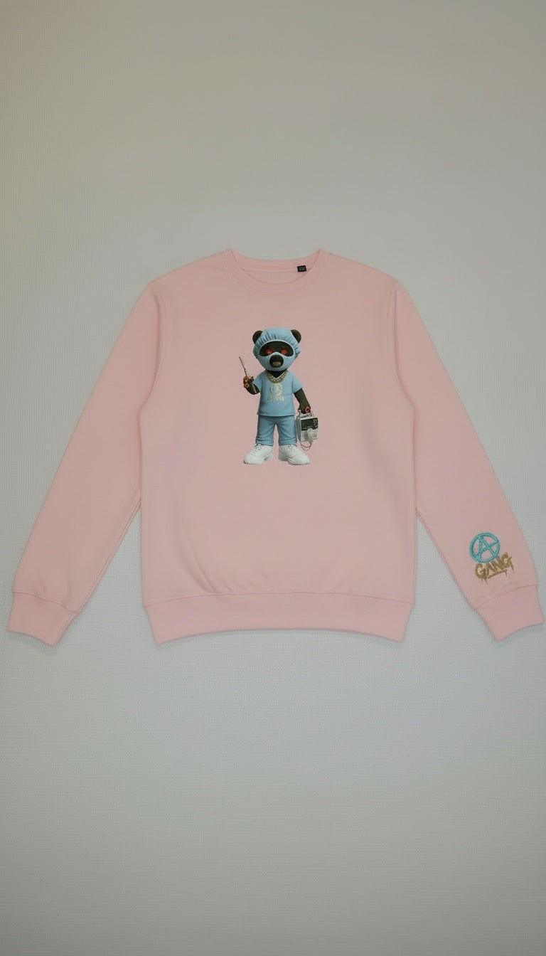 Sweatshirt Aop Gang Official