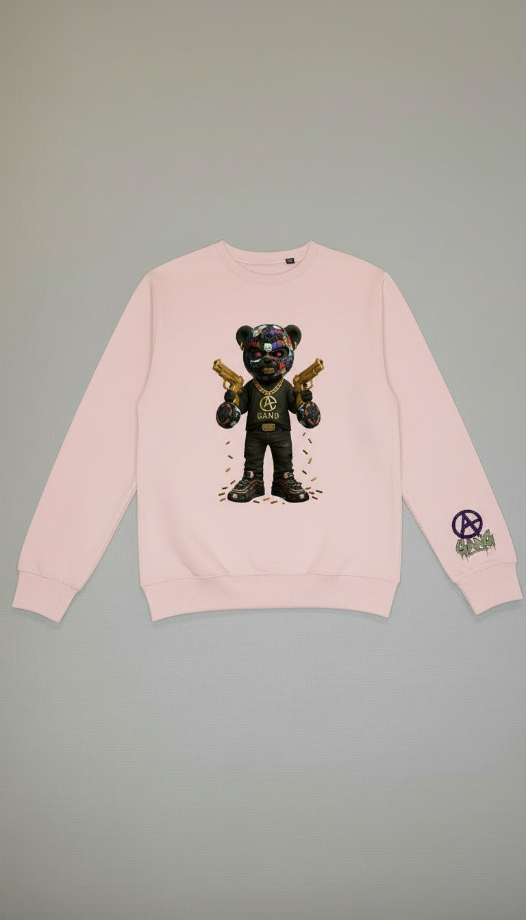 Sweatshirt Aop Gang Official