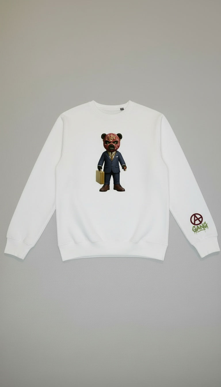 Sweatshirt Aop Gang Official
