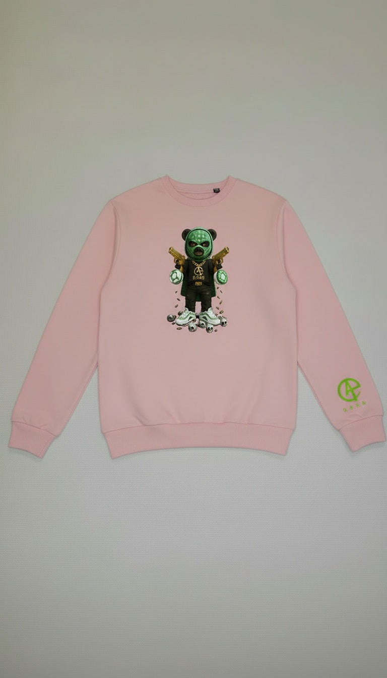 Sweatshirt Aop Gang Official