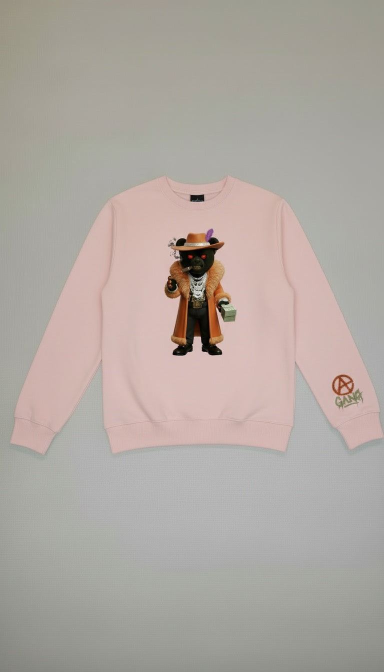 Sweatshirt Aop Gang Official