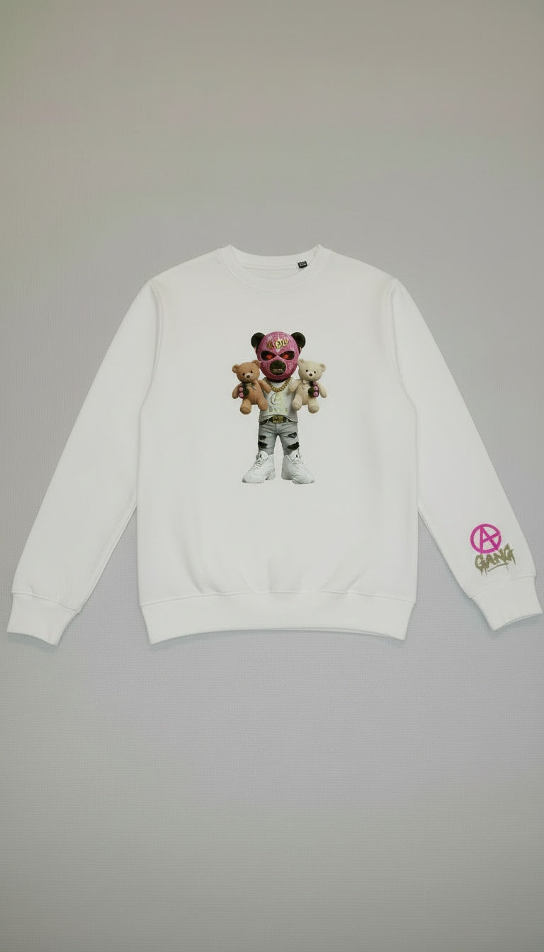 Sweatshirt Aop Gang Official