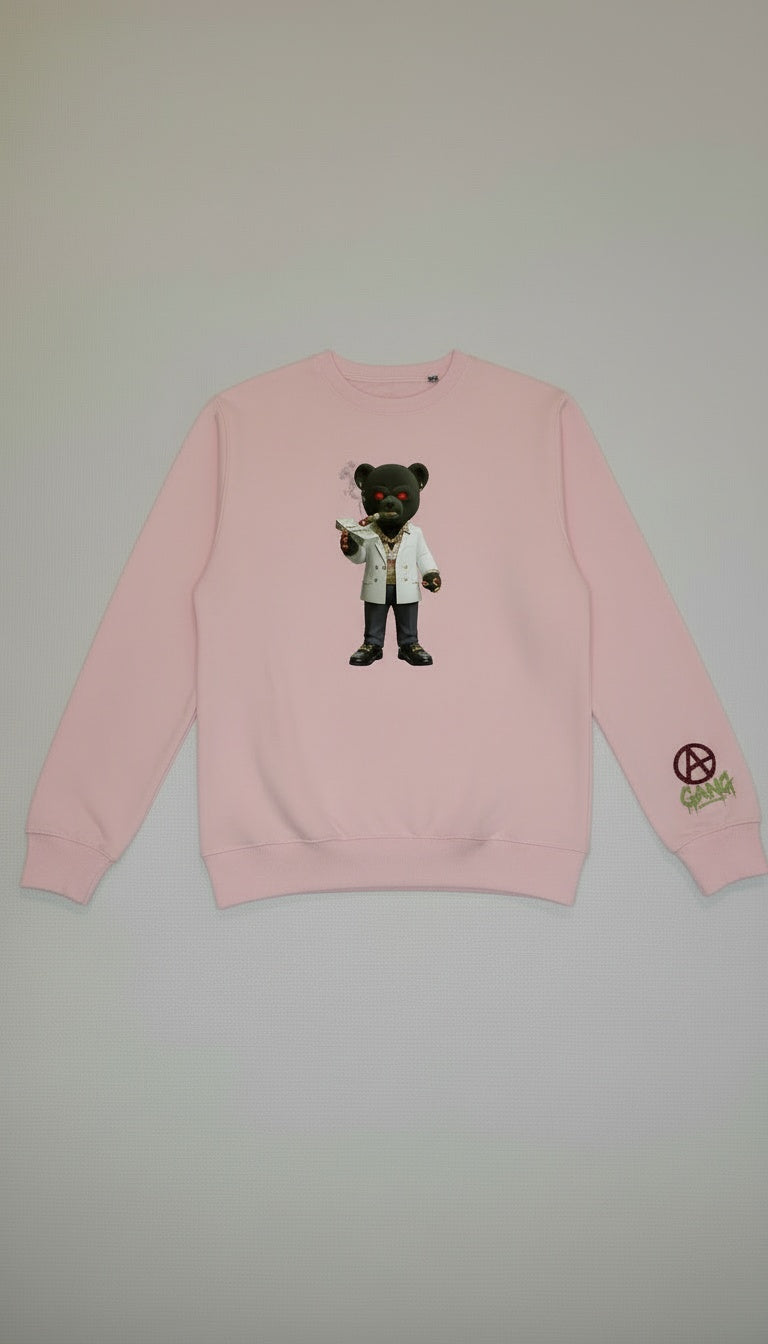 Sweatshirt Aop Gang Official