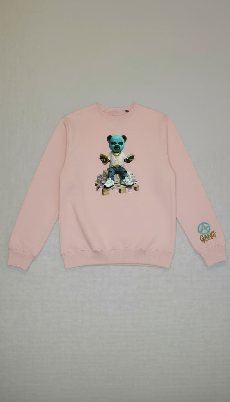 Sweatshirt Aop Gang Official