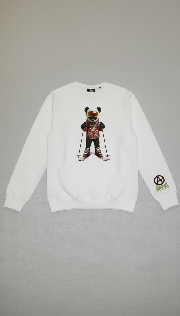 Sweatshirt Aop Gang Official