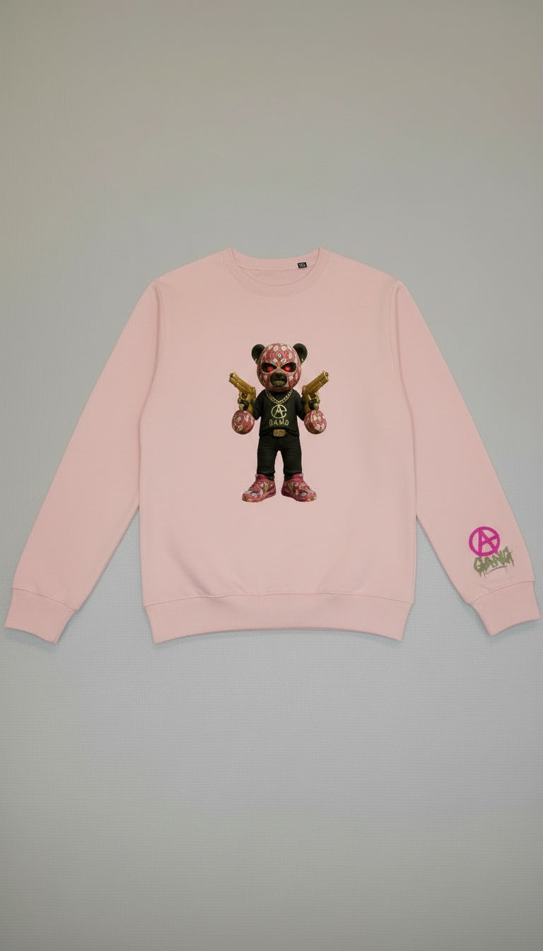Sweatshirt Aop Gang Official