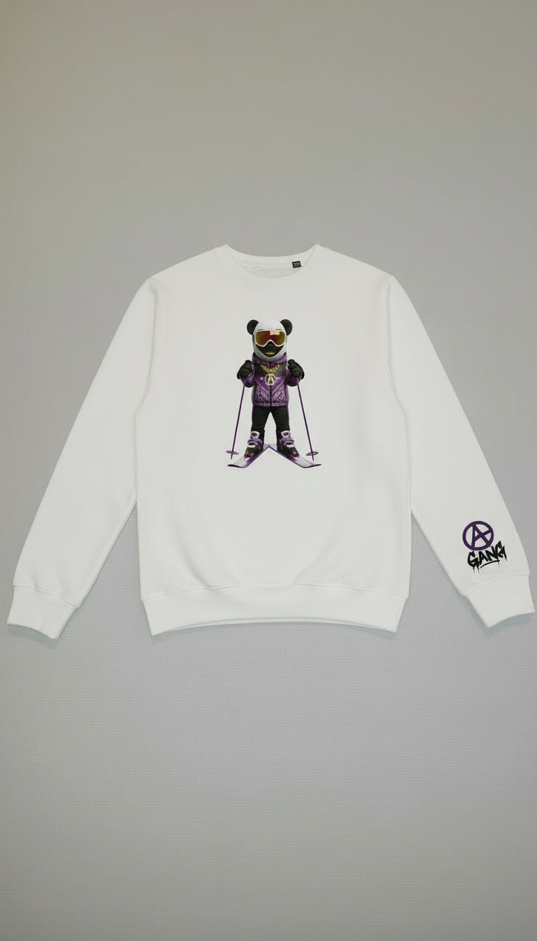 Sweatshirt Aop Gang Official