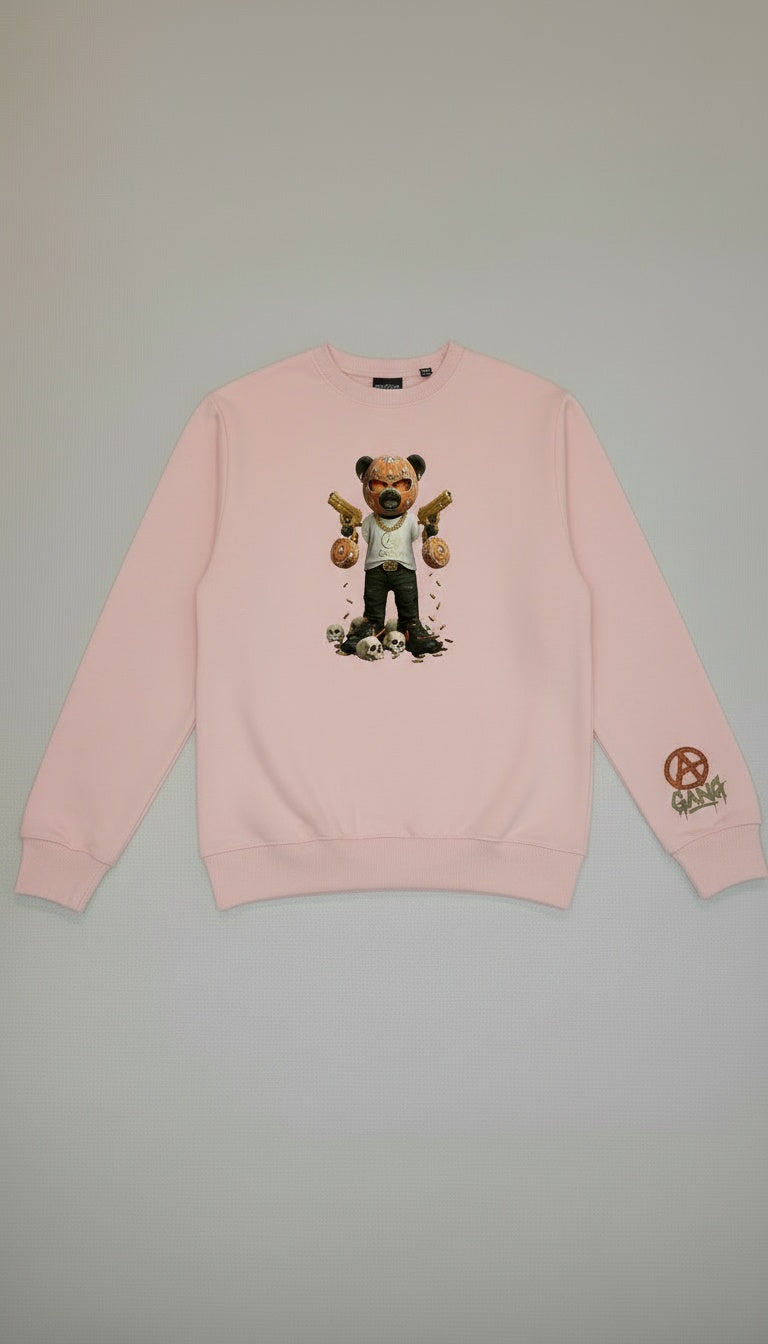 Sweatshirt Aop Gang Official
