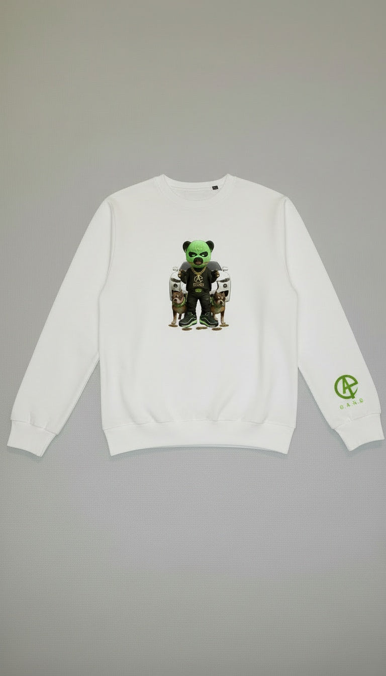 Sweatshirt Aop Gang Official